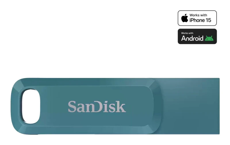 Image of SanDisk Ultra Dual Drive Go USB flash drive 1TB USB Type-C 3.2 Gen 1