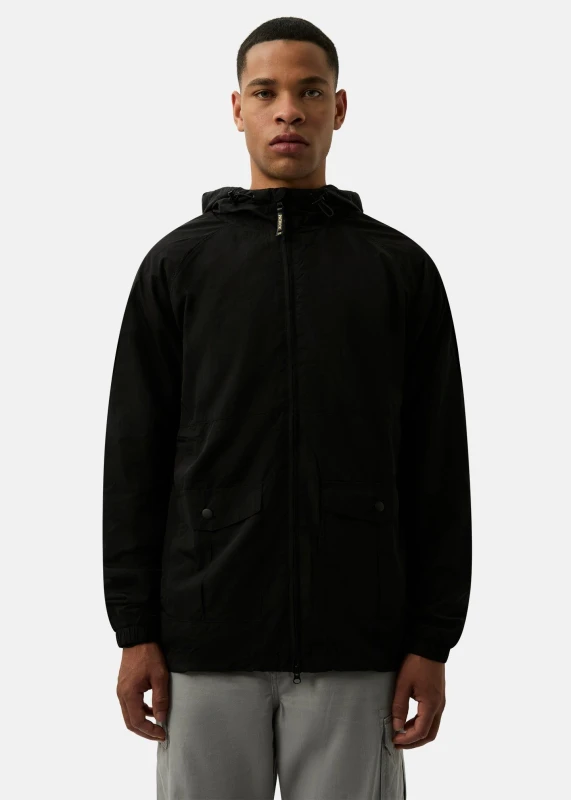 Image of Patrick Mens Chapman Jacket in Black Size: Large Black Male L