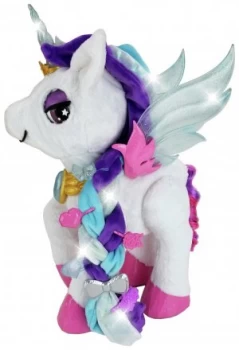 Image of VTech Myla The Magical Make-Up Unicorn