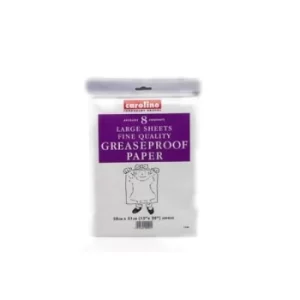 Image of Caroline Greaseproof Sheets (8) 15" x 20" (38cm x 50cm)