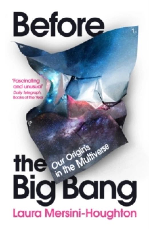 Image of Before the Big Bang : Our Origins in the Multiverse Paperback / softback