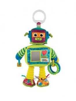 Image of Tomy Lamaze Rusty the Robot.