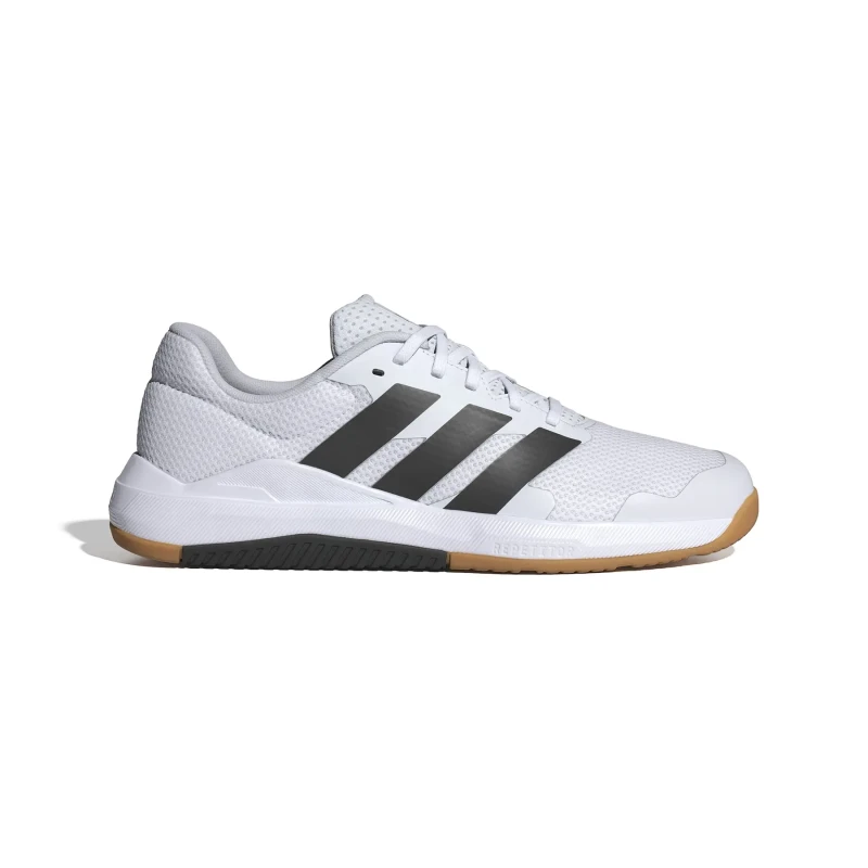 Image of Cross training shoes adidas Dropset Base Blanc Male 39 1/3