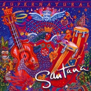 Image of Santana - Supernatural Vinyl