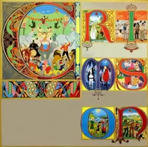 Image of Lizard by King Crimson CD Album