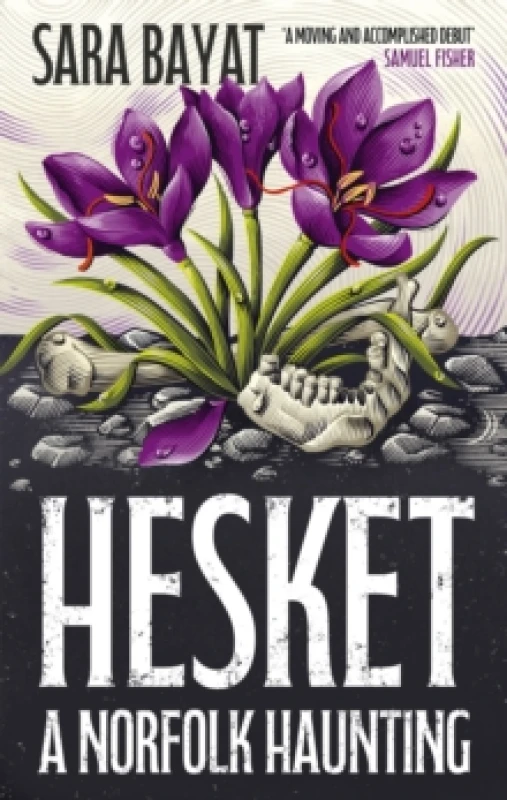Image of Hesket: A Norfolk Haunting Hardback