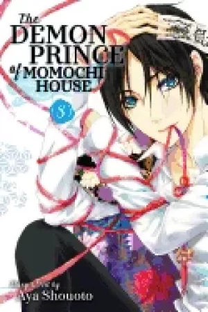 Image of demon prince of momochi house vol 8