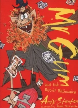 Image of Mr Gum and the Biscuit Billionaire by Andy Stanton Book