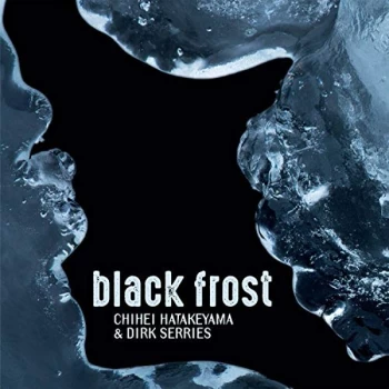 Image of Chihei Hatakeyama & Dirk Serries - Black Frost CD