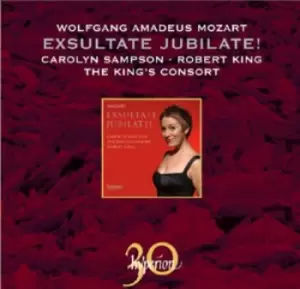 Image of Wolfgang Amadeus Mozart - Wolfgang Amadeus Mozart: Exsultate Jubilate! CD Album - Used