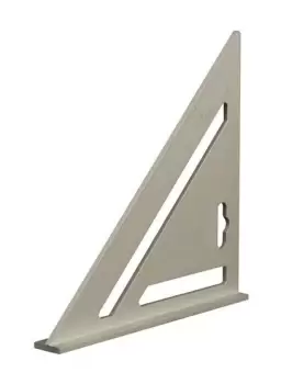 Image of Silverline 734110 Heavy Duty Aluminium Roofing Rafter Square 7
