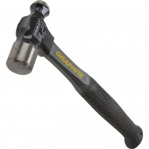 Image of Stanley Ball Pein Hammer 340g