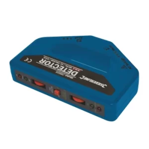 Image of Silverline 3-in-1 Detector 1 x 9V (PP3)