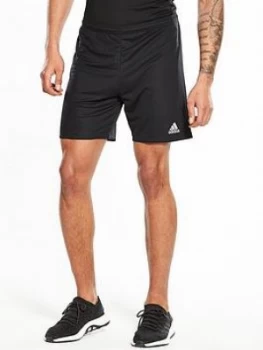 Image of Adidas Parma 16 Training Shorts - Black