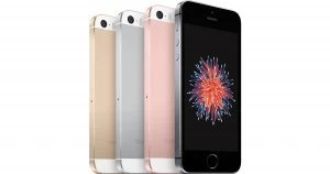Image of Apple iPhone SE 64GB