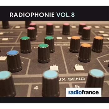 Image of Various - Radiophonie CD