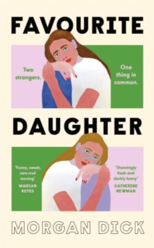 Image of Favourite Daughter Hardback
