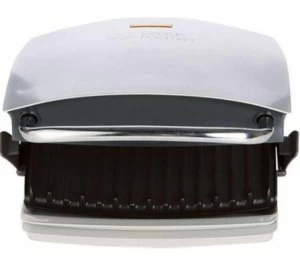 Image of George FOREMAN 14181 Family Grill and Melt Health Grill