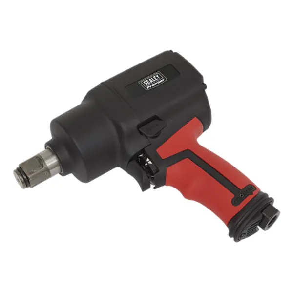 Image of Sealey Premier Air Impact Wrench 3/4"Sq Drive Compact Twin Hammer