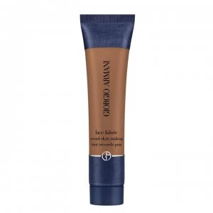 Image of Armani Face Fabric Second Skin Lightweight Foundation Various Shades 9 40ml