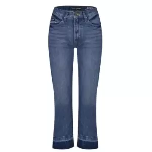 Image of DKNY Kent Straight Leg Jeans - Blue