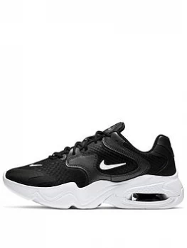Image of Nike Air Max Advantage 4 - Black/White, Size 7, Women
