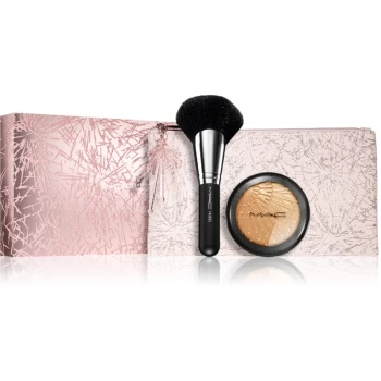Image of MAC Cosmetics Firelit Kit Gift Set (With Highlighter)
