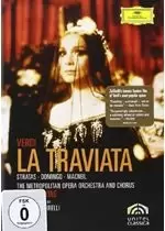Image of Verdi - La Traviata (Levine, Metropolitan Orchestra)