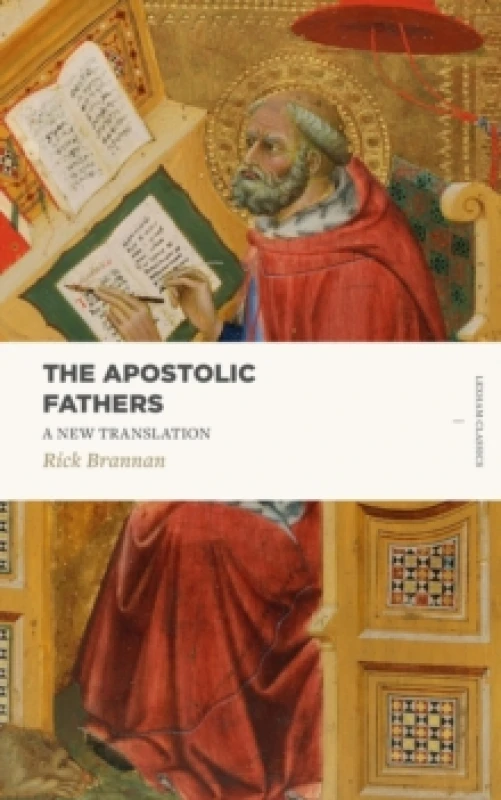 Image of The Apostolic Fathers Paperback / softback