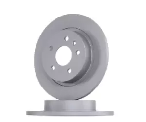 Image of Bosch Brake disc OPEL,CHEVROLET,VAUXHALL 0 986 479 C57 13502135,13502136,13502136 Brake rotor,Brake discs,Brake rotors 13502123,13502134,13502135