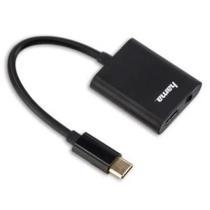 Image of 2IN1-USB.C-AUDIO&CHARGING ADAPTER
