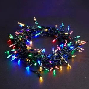 Image of Robert Dyas 200 Low Voltage LED Fairy Lights - Multiple Colour