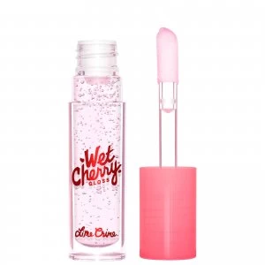 Image of Lime Crime Wet Cherry Lip Gloss (Various Shades) - Extra Poppin