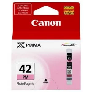 Image of Canon CLI42 Photo Magenta Ink Cartridge