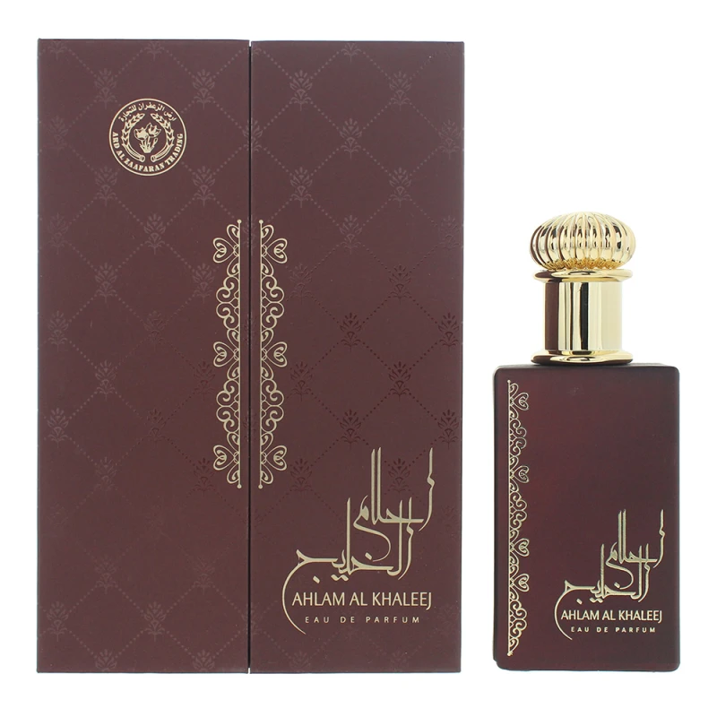 Image of Ard Al Zaafaran Ahlam Al Khaleej Eau de Parfum 80ml