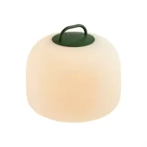 Image of Nordlux Kettle LED Outdoor Portable Lamp Green 2700K IP65