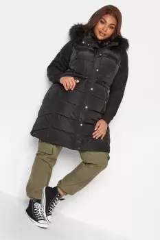 Image of Padded Midi Gilet