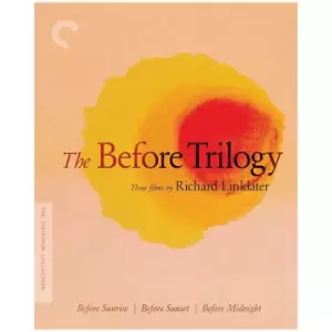Image of The Before Trilogy (Before Sunrise, Sunset & Midnight) - The Criterion Collection