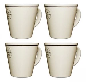 Image of OLPRO Signature Melamine Mug Pack of 4