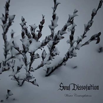 Image of Soul Dissolution - Winter Contemplations CD