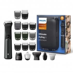 Image of Philips 7000 18 in 1 Body Groomer and Hair Clipper MG7785/20