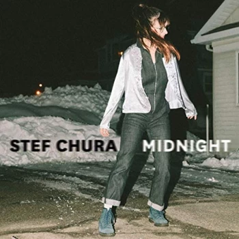Image of STEF CHURA - Midnight Vinyl