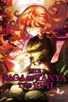 Image of The Saga of Tanya the Evil, Vol. 15 (manga)