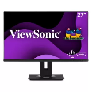 Image of Viewsonic VG Series 27" VG2748a Full HD IPS LED Monitor
