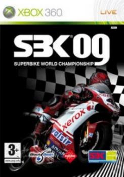 Image of SBK 09 Superbike World Championship Xbox 360 Game