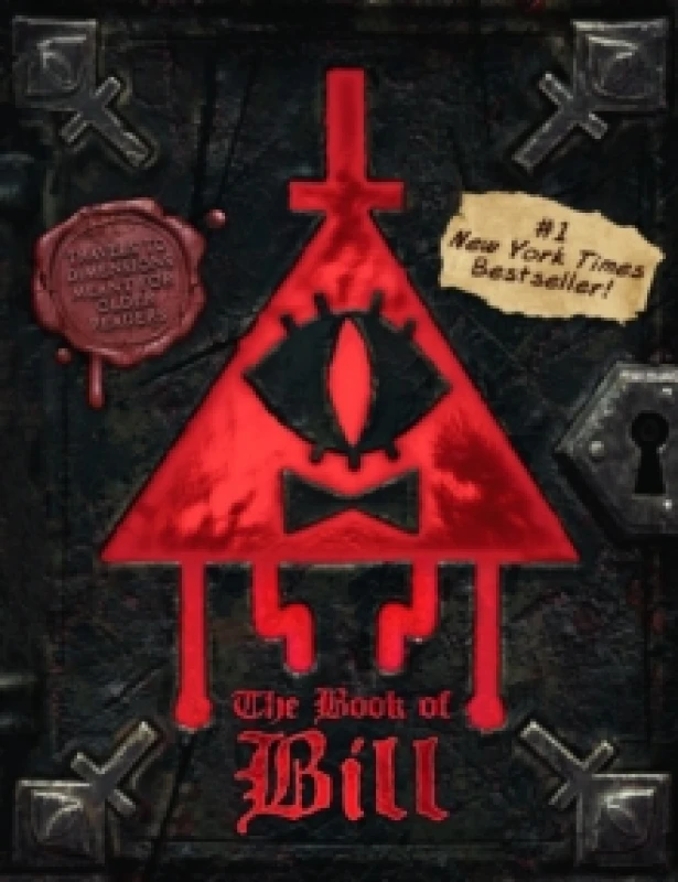 Image of The Book of Bill Hardback