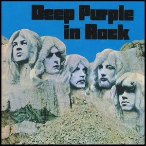Image of In Rock by Deep Purple CD Album