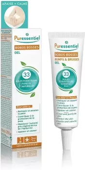 Image of Puressentiel Sos Repair Gel 33 Oil 20ml