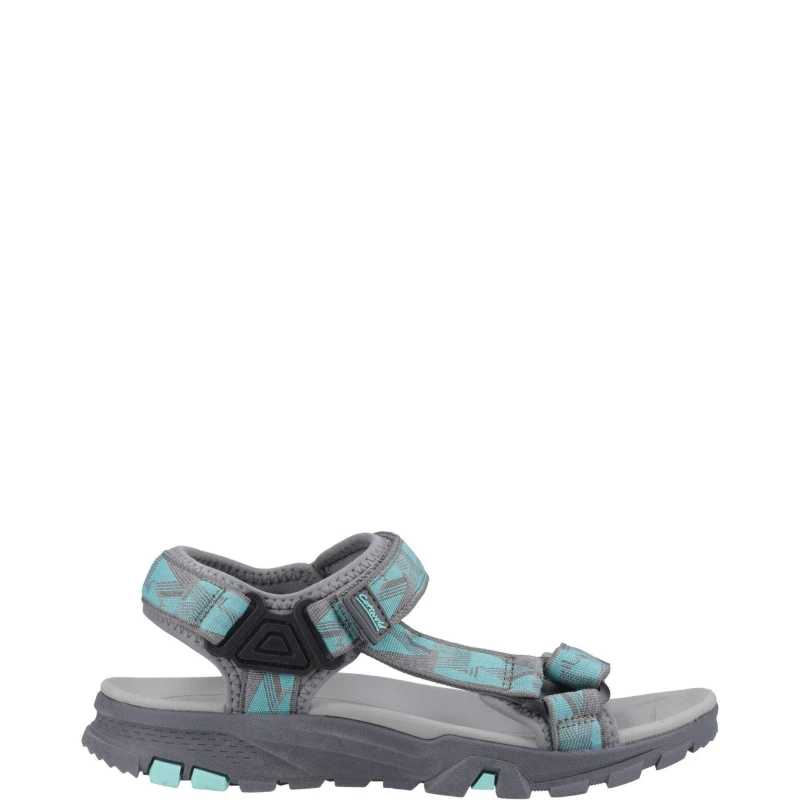 Image of Cotswold Stanton Sandals Grey female 6 (39)