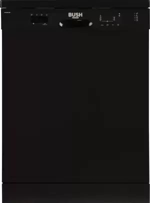 Image of Bush BFSSAE12B Slimline Freestanding Dishwasher